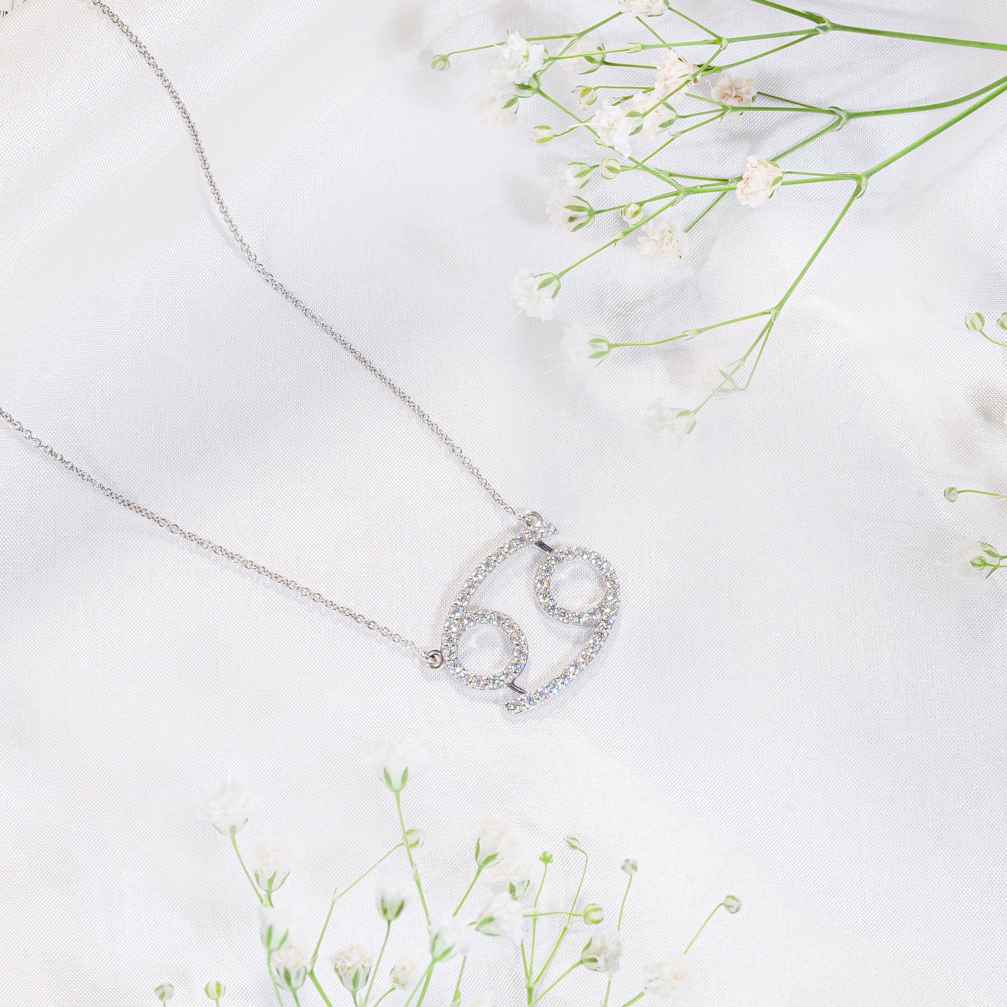 Cancer Necklace