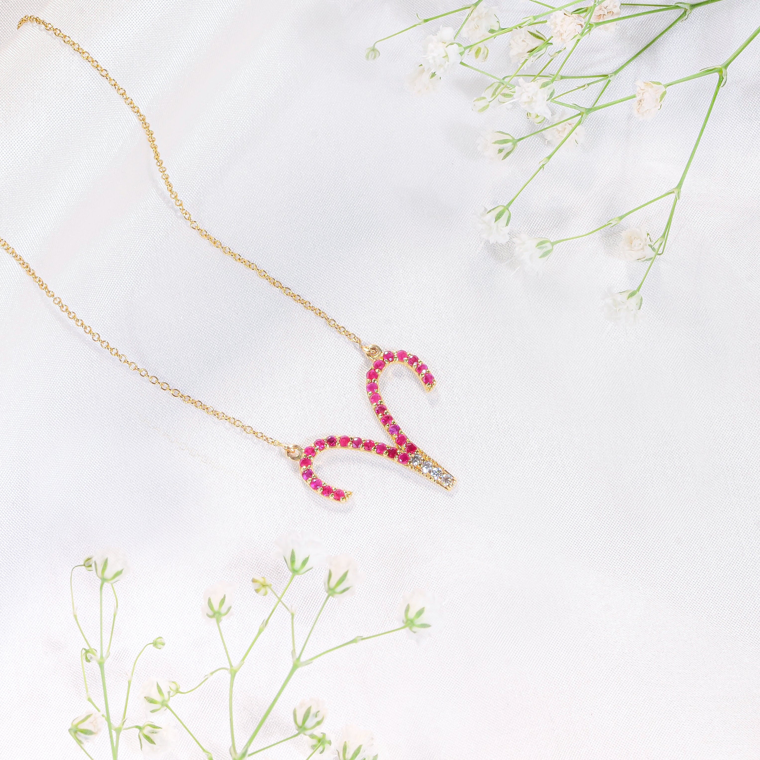 Aries Necklace