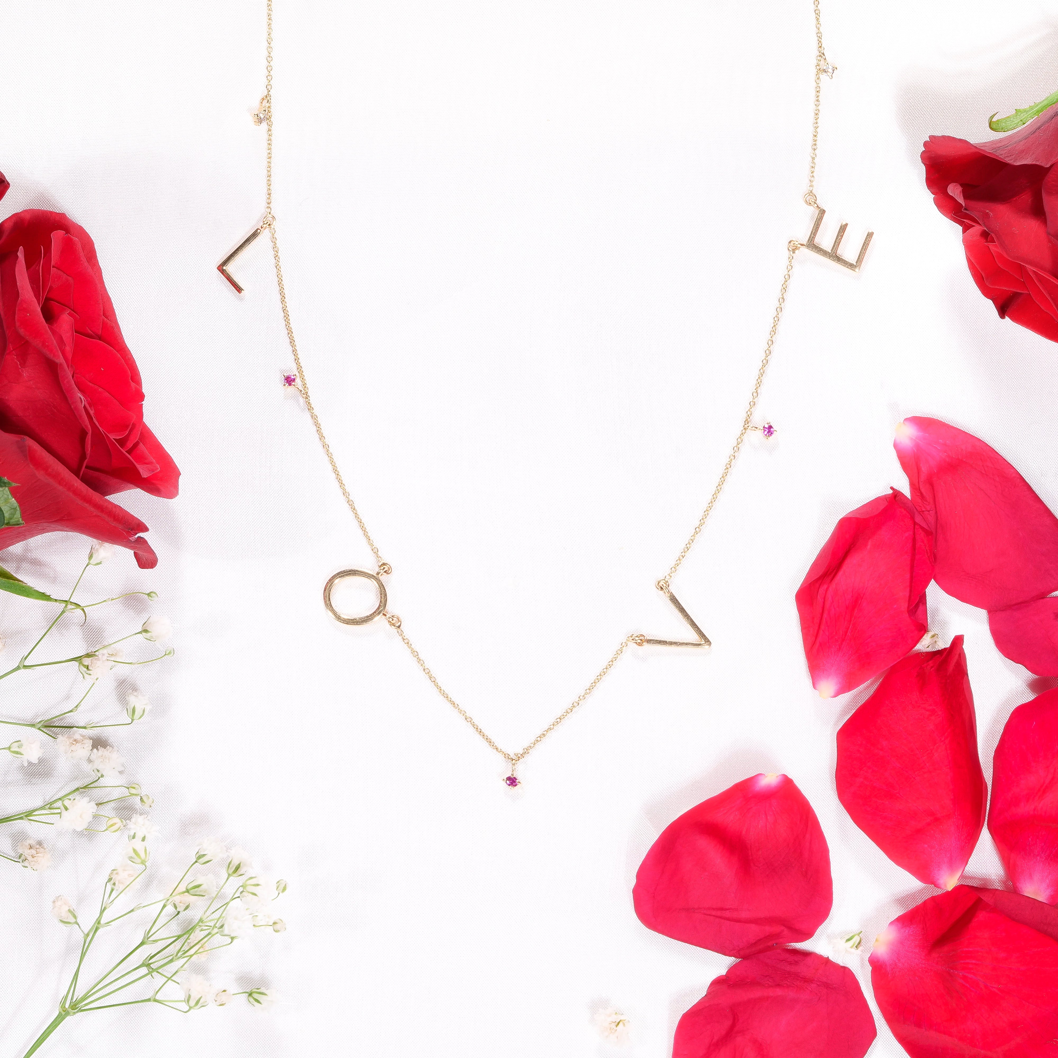 Divine Love Necklace
