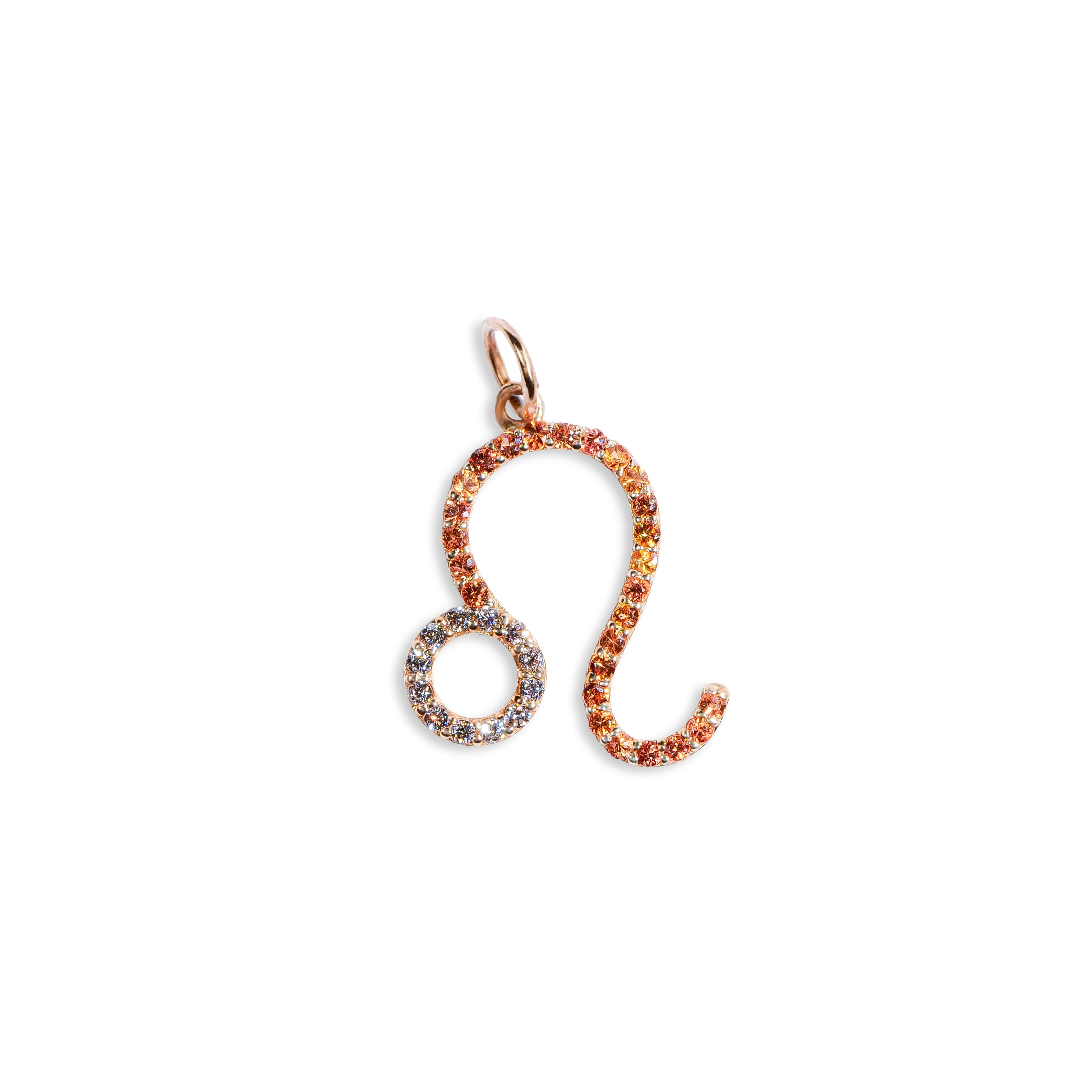 Leo Pendant