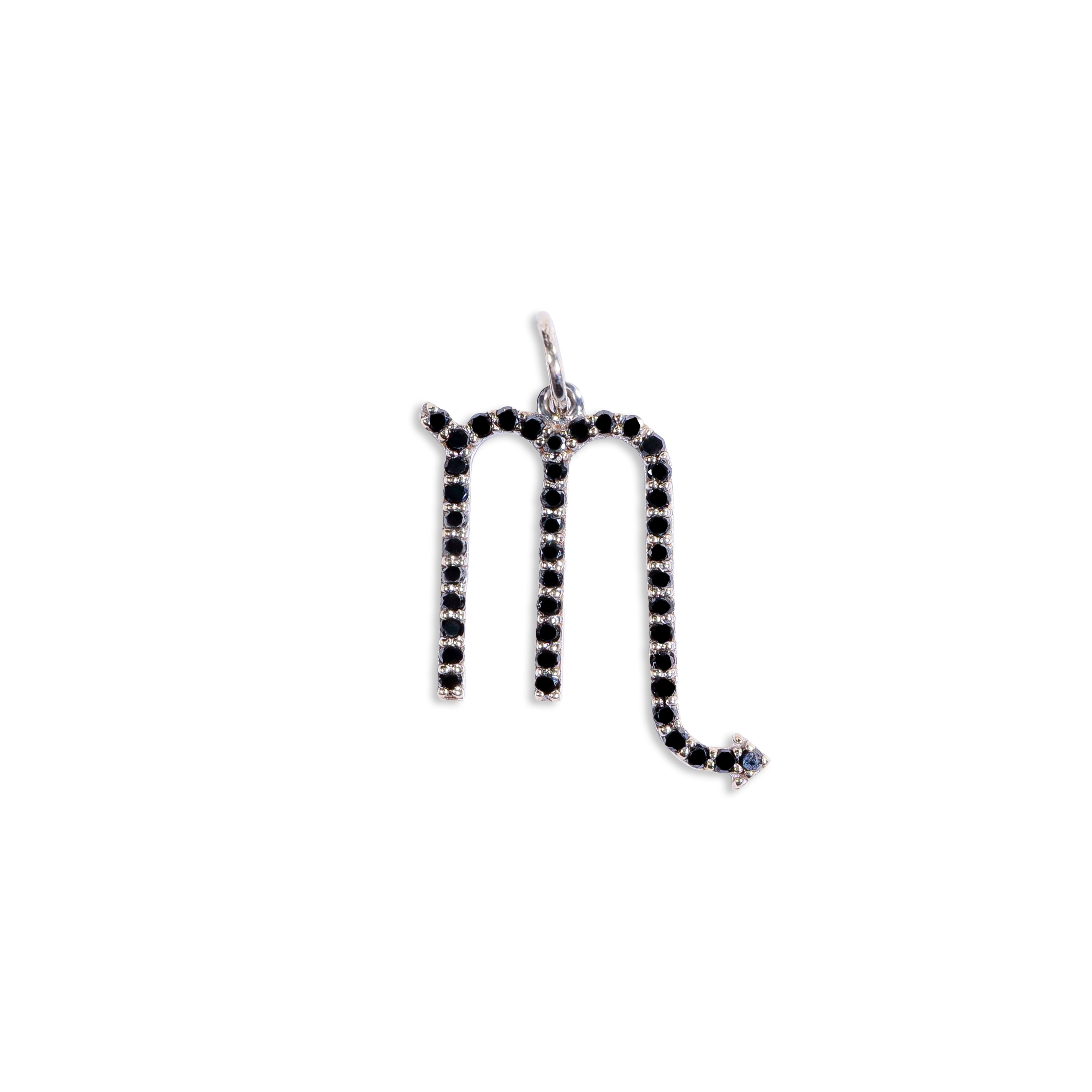 Scorpio Pendant