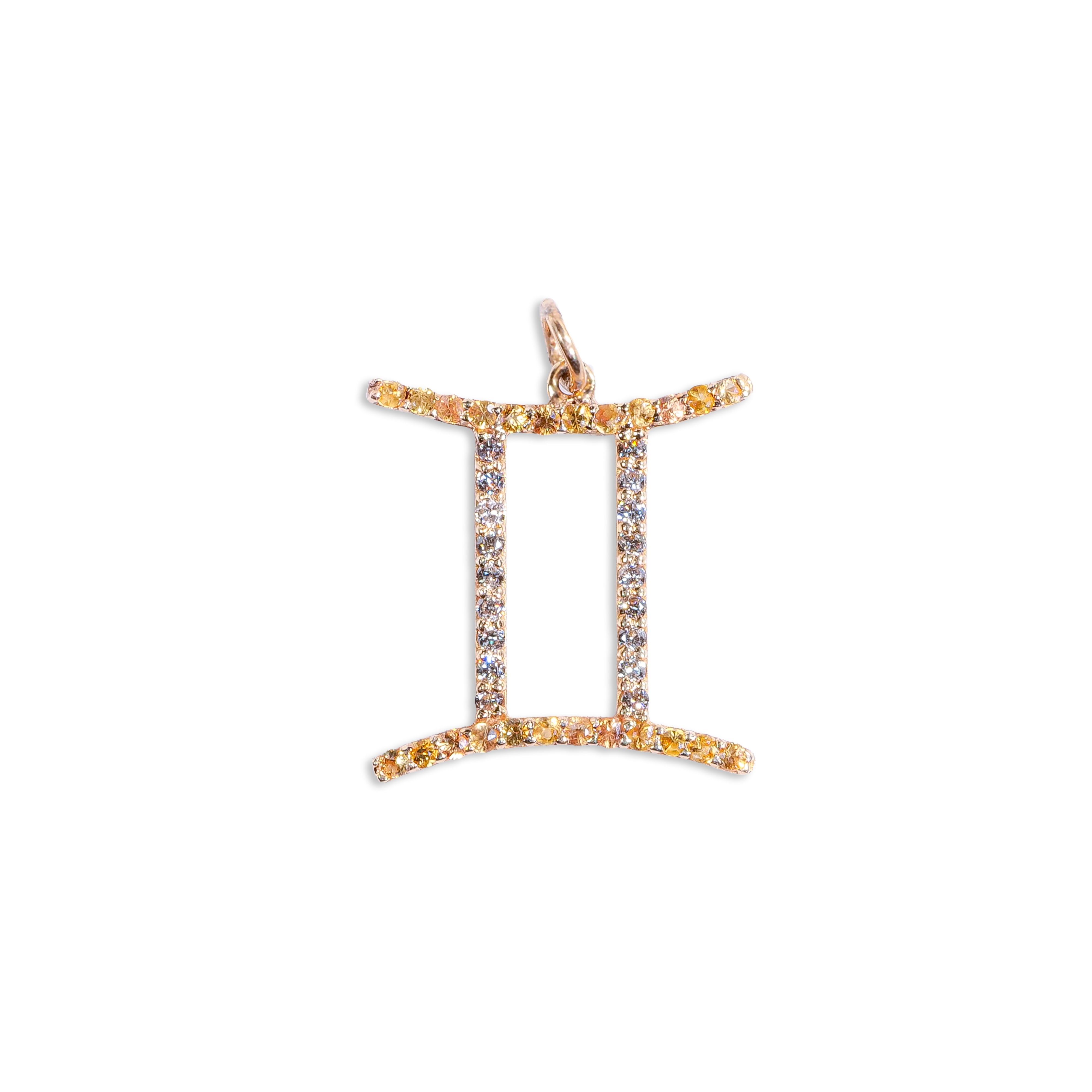 Gemini Pendant