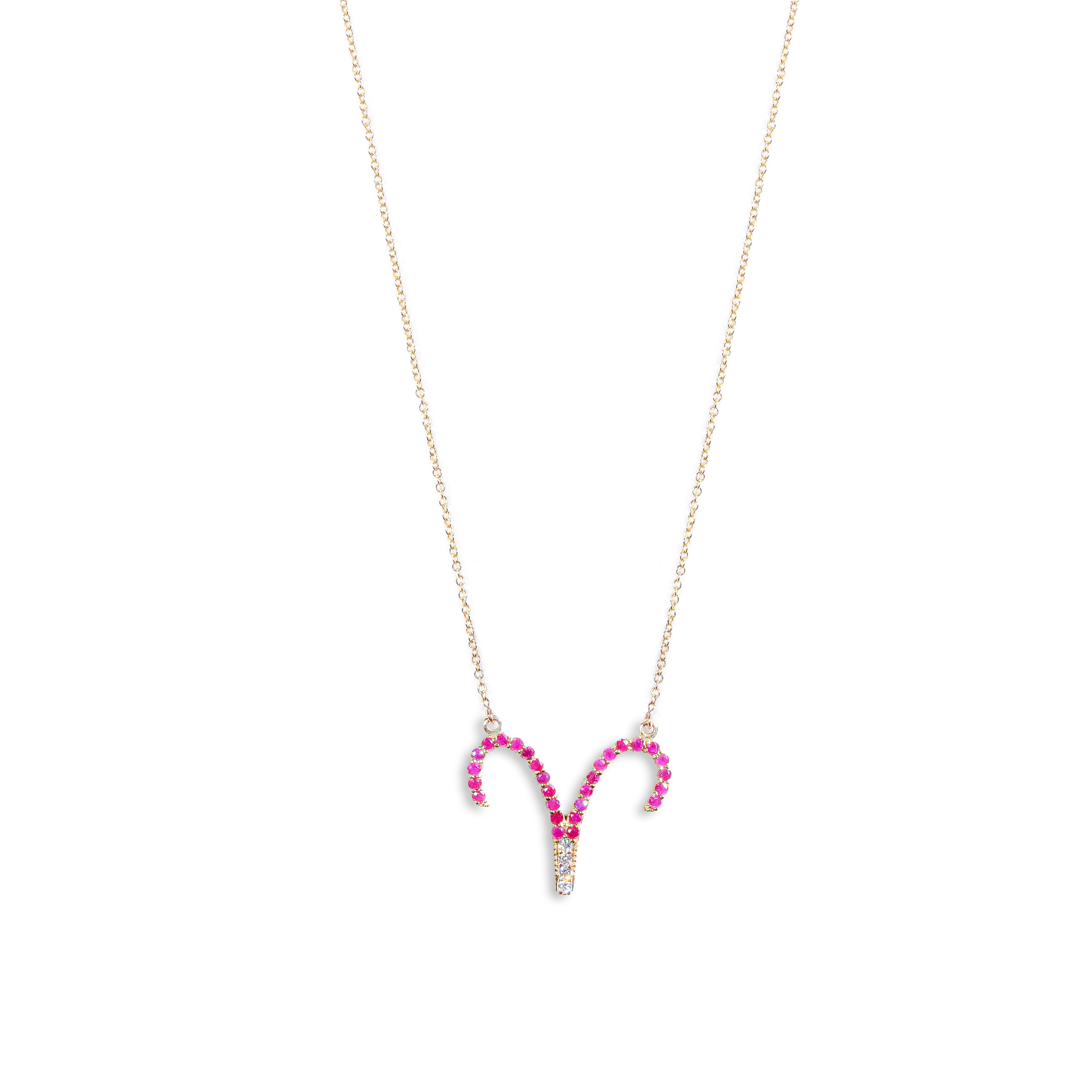 Aries Necklace