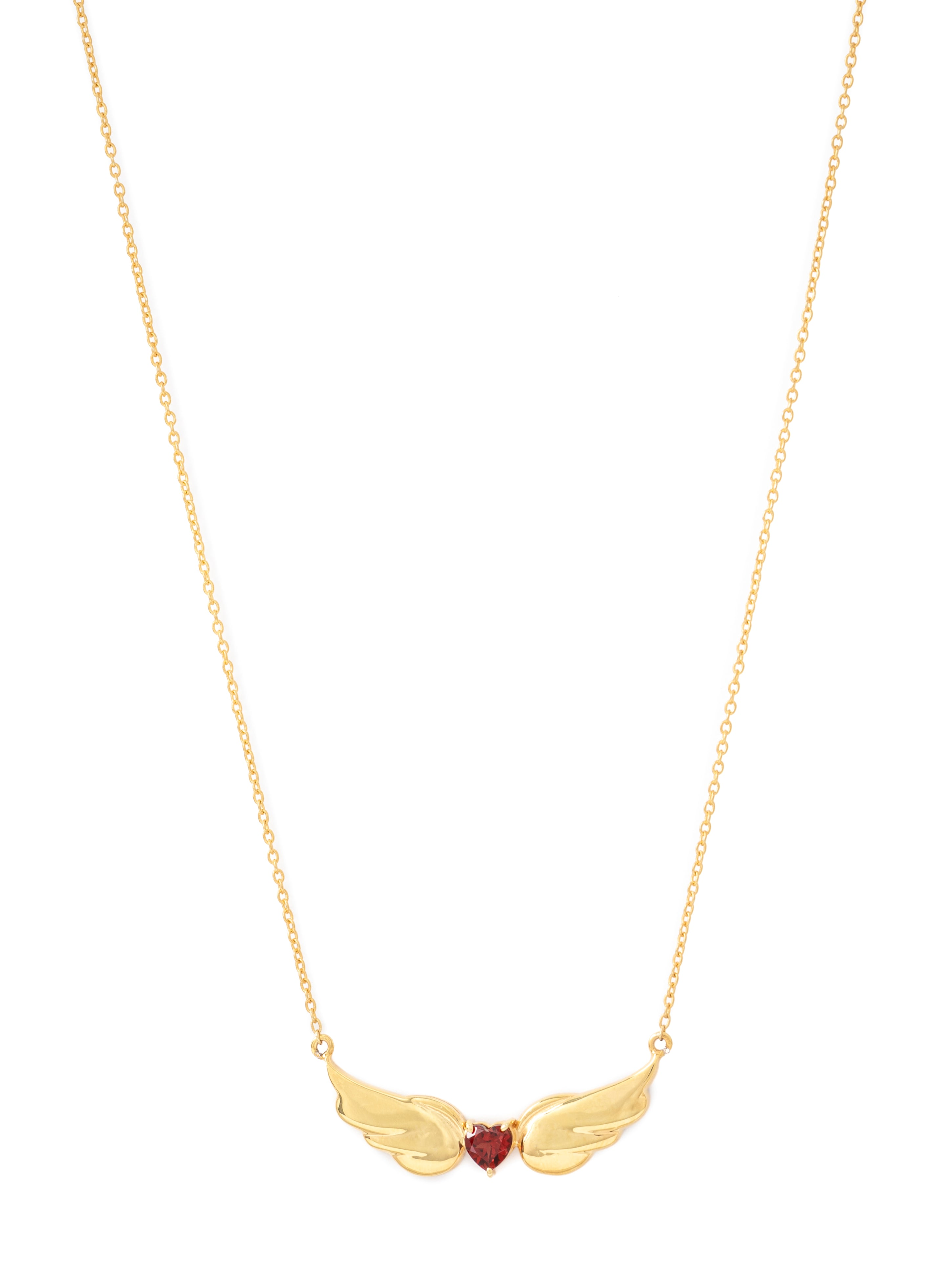 Lover Girl: Angel Necklace