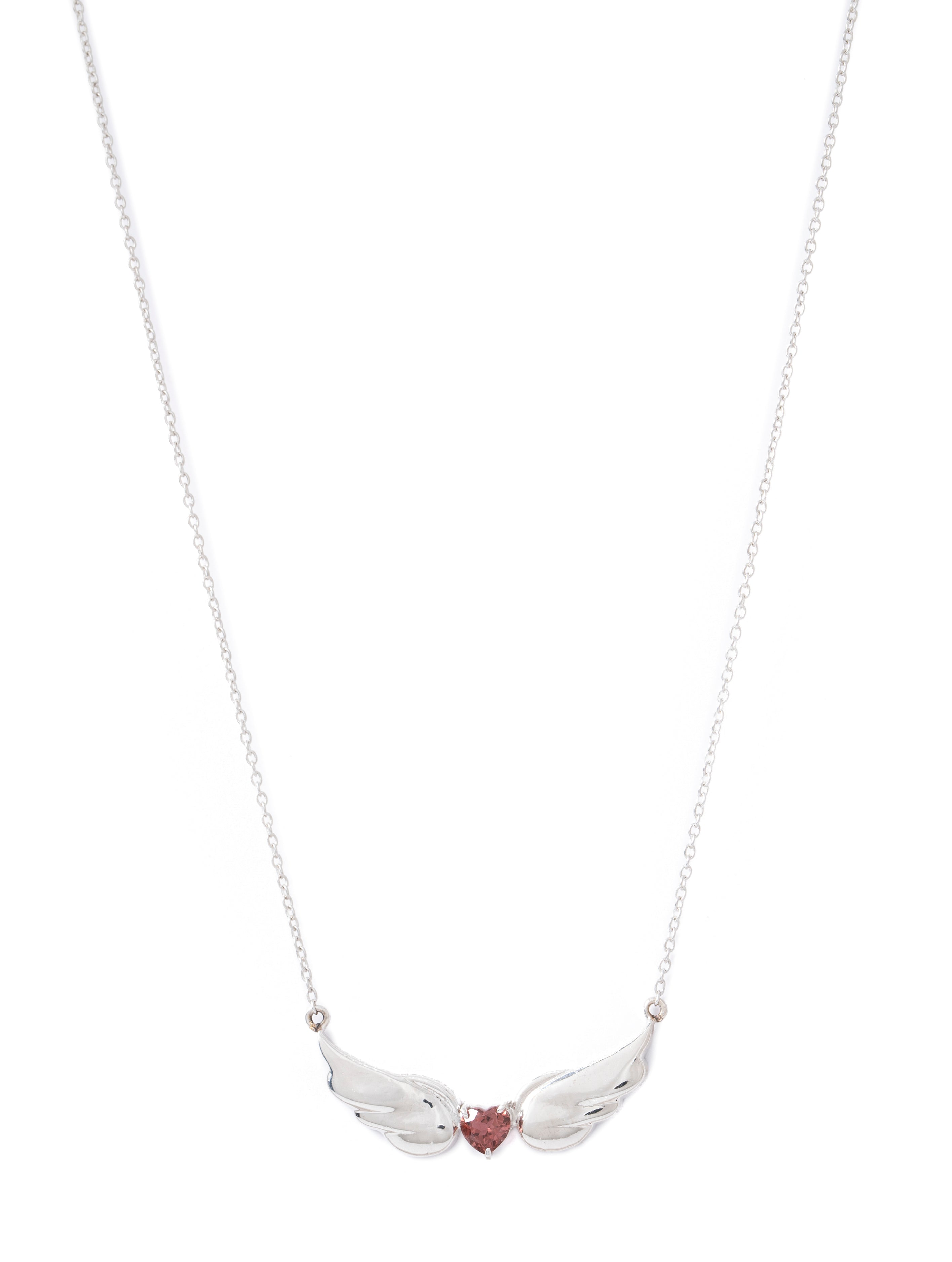 Pretty Princess: Angel Necklace