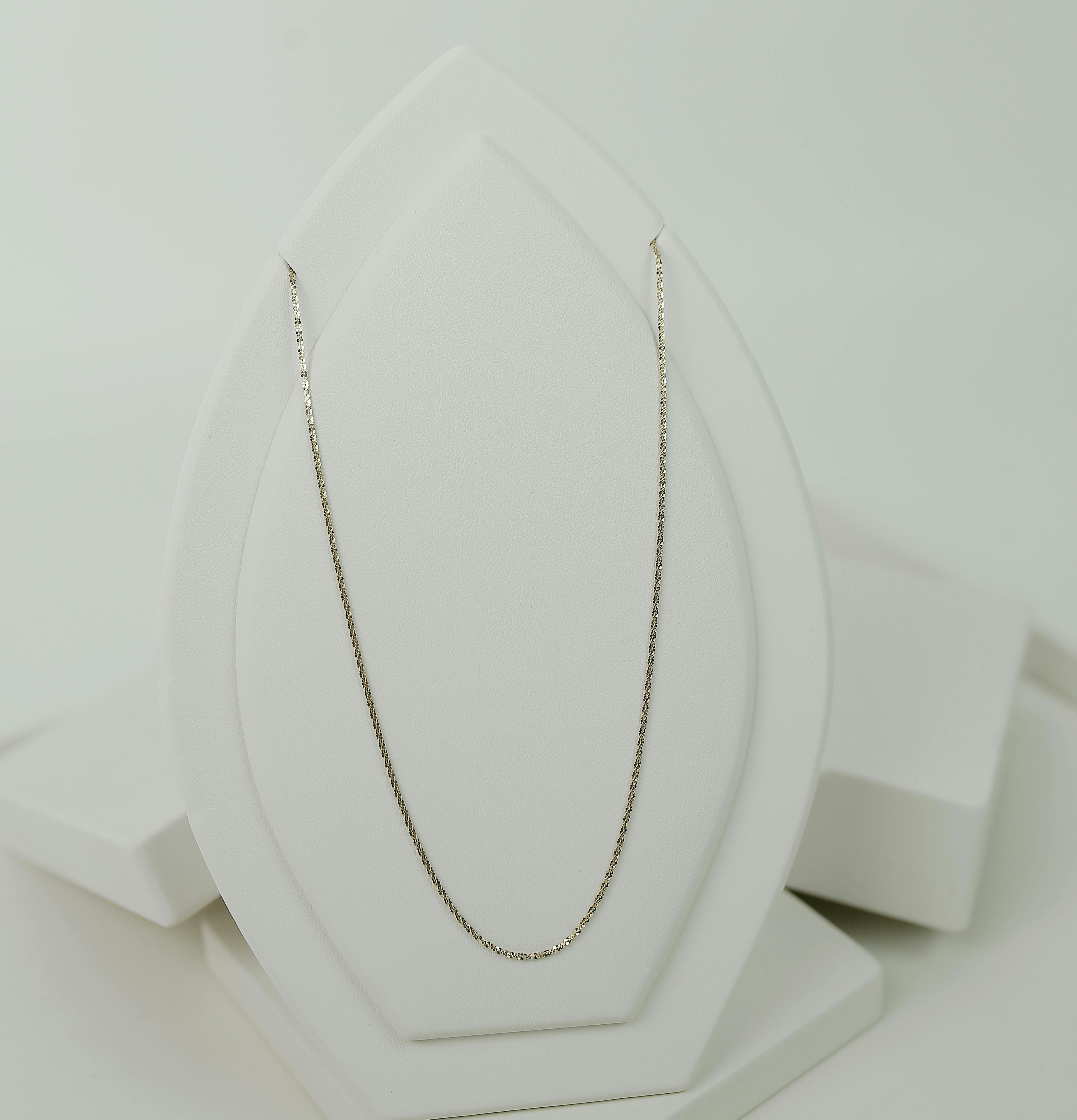14K Gold Chain