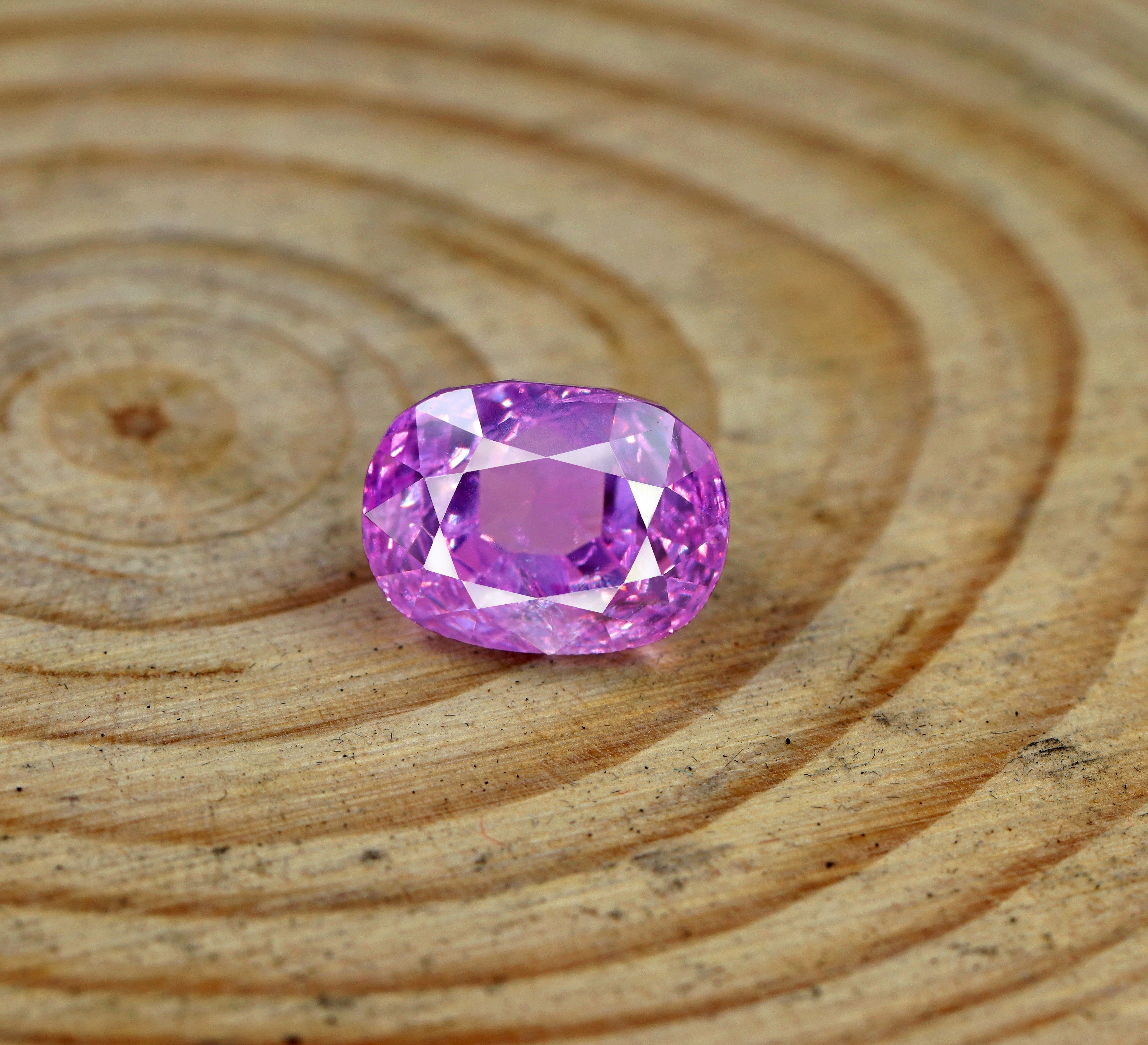 Pink Spinel